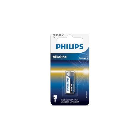 Pila PHILIPS Ultra Alkaline 8LR93201B LR23 12V BL1