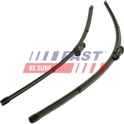 FT93217 Jeu d'essuie-glaces avant rapides LE+PR