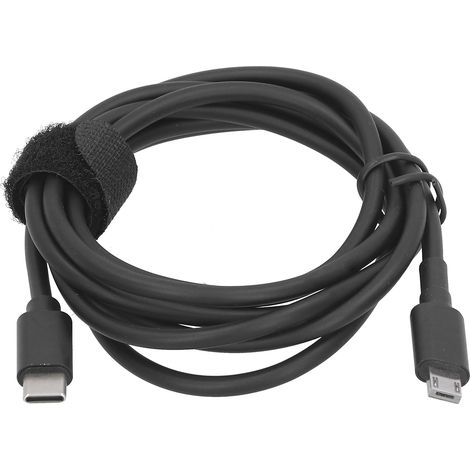 Câble adaptateur USB-C de charge rapide PD pour tablettes Lenovo Thinkpad 150 cm 19 V (1/5)