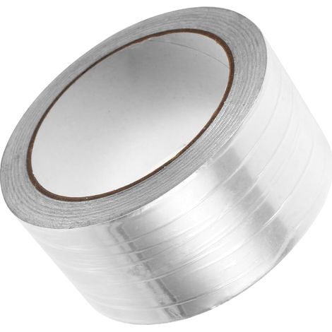 Ruban adhésif conducteur en aluminium de 0,1 mm d'épaisseur, rouleau (1/5)