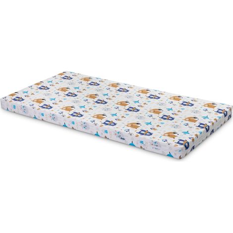 Inserto per letto con animali del bosco 120x60 (1/5)