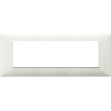VIMAR - 14657.02 Placa 7M marfil