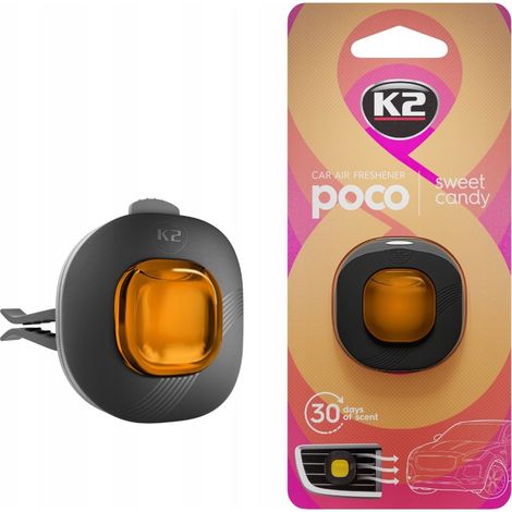 020796 K2 V353 Poco Sweet Candy Checkered Membrane Parfum (1/5)