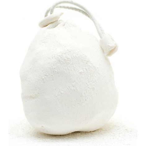 Boule de magnésie rechargeable d'une capacité de 65 grammes (2,3 oz), livrée pleine - idéale pour l'escalade, la musculation, le billard et bien plus encore. (1/5)