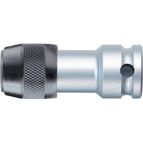 Wera 784 A 1/4 Verbindungsteil mit Wera-Schnellwechselfutter, 1/4 x 30 mm