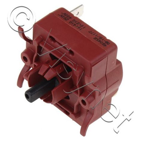 Novy - interrupteur rotatif - 661035 - 5414425104697 (1/4)