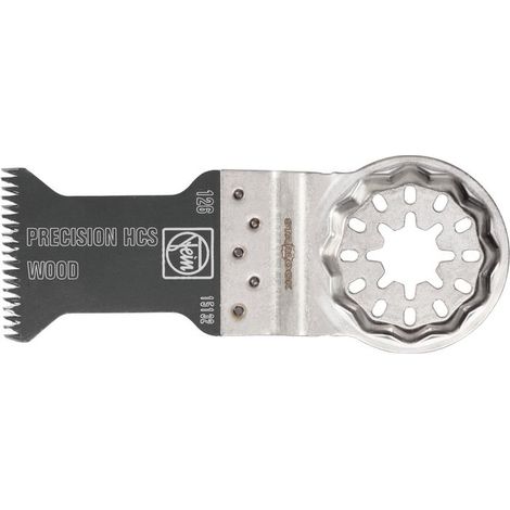 Lame de précision E-Cut