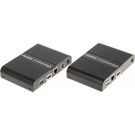 Extensor HDMI+USB-EX-100-4K-V2