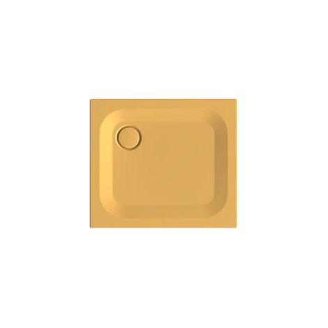 BETTE 5679-040T1 Receveur de douche rectangle Ultra T1 Curry (1/2)