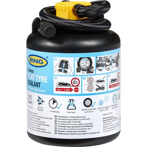 Recharge Anti-Crevaison 450Ml Pour Rtk6 Ring
