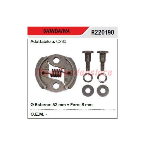 Frizione SHINDAIWA decespugliatore C230 R220190
