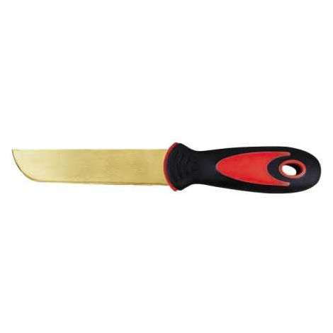Cuchillo antichispa Cu-Be 80x193 mm ALYCO
