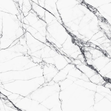 papier peint panoramique marbre noir et blanc - ESTAhome (1/5)