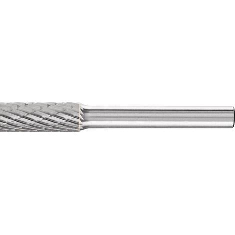 Fraise ZYA D.8mm tête-L.20mm tige-D.6mm HM Revêt.3 PLUS PFERD (1/3)