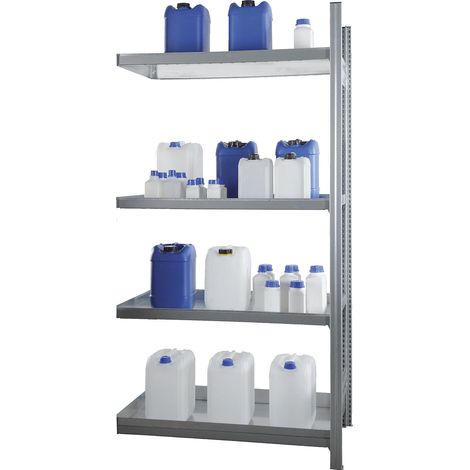 LaCont 175336 LaCont Rayonnage pour bidons contenant des (1/4)