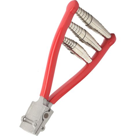 Étrier de tension pour raquettes de tennis et badminton, outil de précontrainte avec 3 ressorts (1/5)