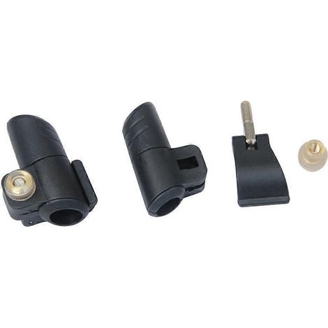 pièce de rechange pour bâtons de randonnée avec verrou (14 mm/16 mm/18 mm) - Accessoires pour la randonnée et l'escalade en extérieur - Offre spéciale