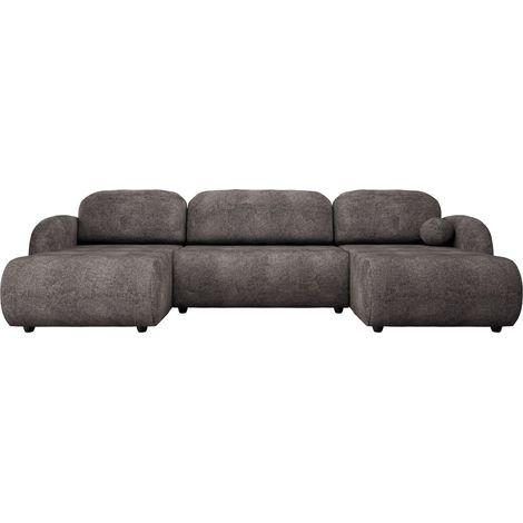 Canapé d'angle Columbus 250, Sereno 686, Disponible, 318x160x88cm, 0 (1/5)