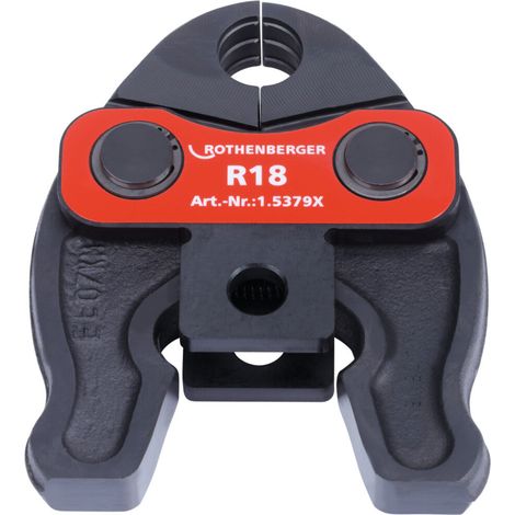 Rothenberger Pressbacke Compact R18 (1/3)