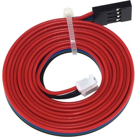 Carte d'extension CNC V3.0 R3, kit de 4 moteurs pas à pas A4988, 4 moteurs pas à pas A4401, dissipateur thermique et câble USB pour imprimante 3D (1/5)