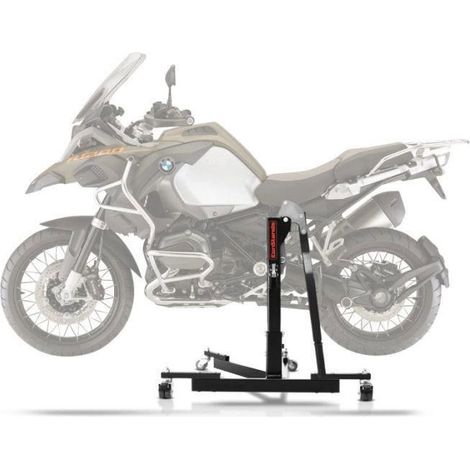 Zentralhebewerkzeug - ConStands Power-Evo - Kompatibel mit BMW R 1200 GS Exclusive 17-18 - 300 kg - Leicht und robust