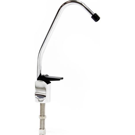 Naturewater Rubinetto 6,35mm (1/4") “Tipper” D-01 per osmosi inversa (RO) (1/5)