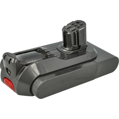 EXTENSILO Batería compatible con Dyson SV46  aspiradora (3000 mAh, 25,2 V, Li-Ion) (1/5)