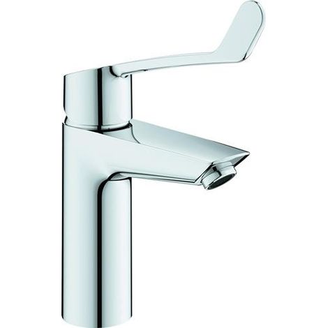 Grohe Eurosmart Einhand-Waschtischbatterie, M-Size, Ausladung