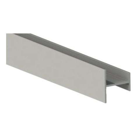 Profil Placard H 19mm. Longueur 117cm. - talla Blanc