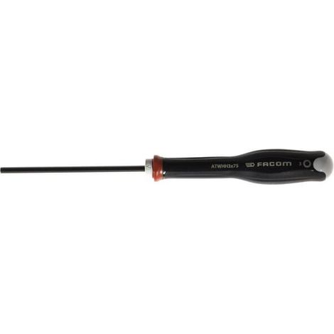 Cacciavite 3x75mm FACOM ATWHH3X75
