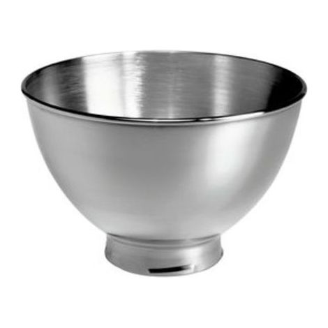 Bol Inox 3 Litres pour Batteur K45 - KitchenAid