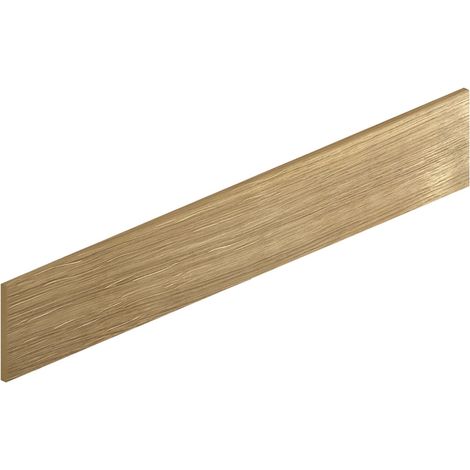 Peka Relingeinsatz passend zum Liro Extendo 600 Auszugstablar Apothekerschrank Auszug 60cm, Eiche natur (1/2)