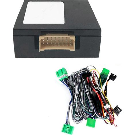 16-poliger Android-Audio-Stromversorgungskabelbaum für XC90 07-13 (1/5)