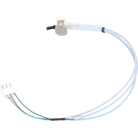 Sonde de température PT1000 à trois fils et une prise, connecteur carré, pour chauffage automobile, pièces de rechange (1/5)