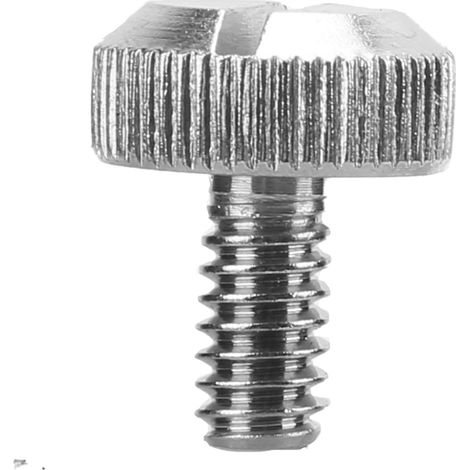 Lot de 4 vis en acier inoxydable de 0,2 pouce pour montage de siège, visserie facile à saisir, démontage rapide, accessoire moto. (1/5)