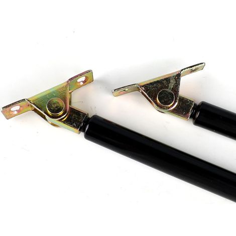 Suitable for 07-18 Jeep Wrangler JL engine hood hydraulic struts and hood support strut modifications. (1/4)