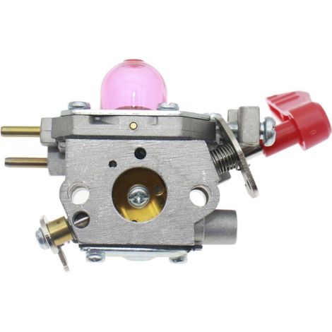 Carburateur Zama C1U-W43 / C1U-W43A - Réf. 545081857 - Compatible Poulan VS-2, BVM200FE (1/5)
