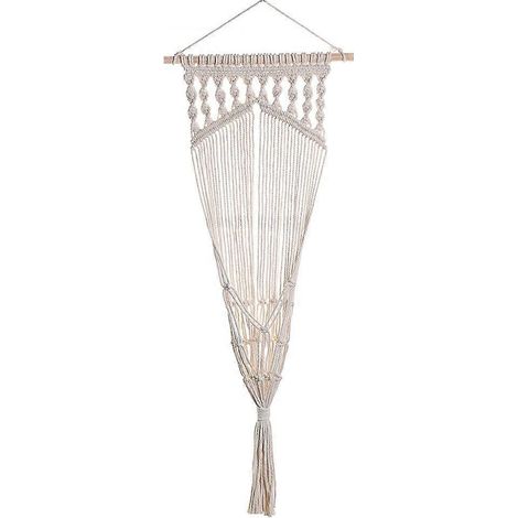Hamac bohème tissé en forme de nid pour chat, sac en filet européen, panier suspendu pour chat, balancelle, lit suspendu pour animaux de compagnie A (1/5)