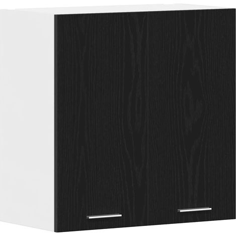 Meubles de Rangement,Armoire de bain sonoma gris 65x33x60 cm bois d'ingénierie CFW799109 (1/5)