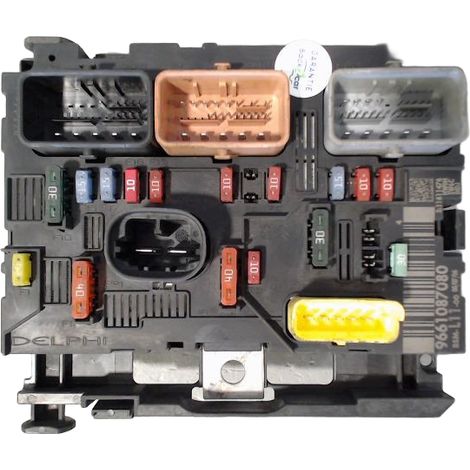 [PRODUIT D'OCCASION] Boite A Fusibles PEUGEOT 307 2005-2007 ♻️ Ref Oe. 6500ck - Garantie à vie (1/5)
