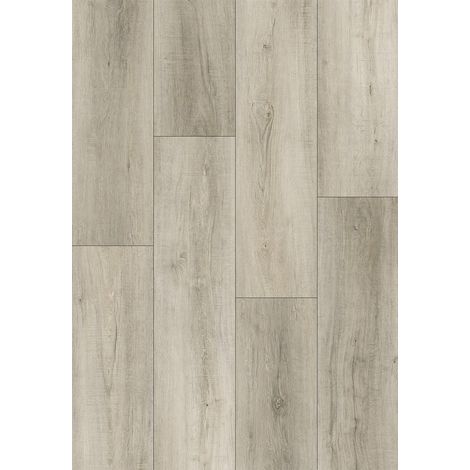 Mexen Santa Rosa Vinylpaneele 1240 x 182 mm SPC 6,5 mm, Unterlage IXPE 1,5 mm, 4 V-Fuge, Eiche - F11 (1/2)