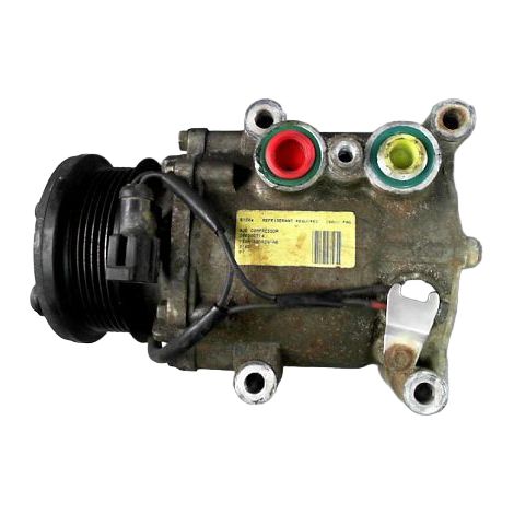 [PRODUIT D'OCCASION] Compresseur Air Conditionne FORD Fiesta 02 -05 ♻️ Ref Oe. 1405818 - Garantie à vie (1/4)