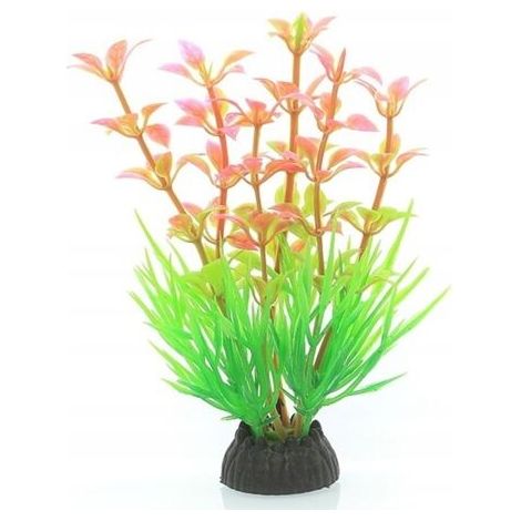 PLANTES D'AQUARIUM Plante ARTIFICIELLE pour AQUARIUM 10 (1/2)