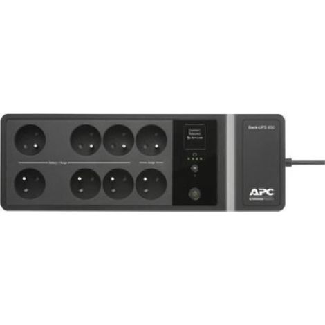 APC - APC Back-UPS BE650G2-FR - Inversor - 650VA (1/4)
