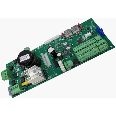 Roger - B70/1DCHP SCHEDA DI COMANDO 1 MOTORI BRUSHLESS 36V COMPLETA DI MORSETTI