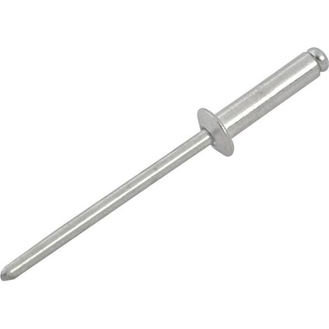 Faithfull Aluminium Rivets 3.2 x 13mm Long Pre-Pack of 100 FAIAR3L100 (1/3)