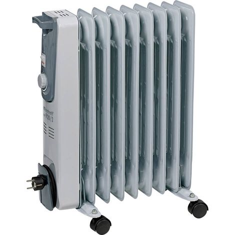 Radiateur huile MR 920/2 (1/4)