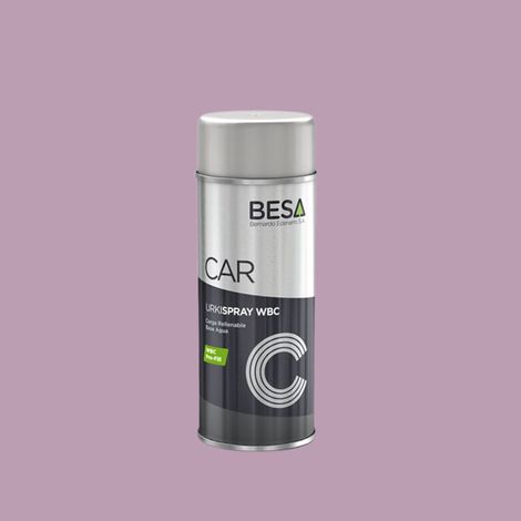 Bombe de peinture bi composant Pantone 5155 U  Satin