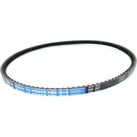 Courroie trapézoidale crantée Optibelt Super X Power XPA882 Lw