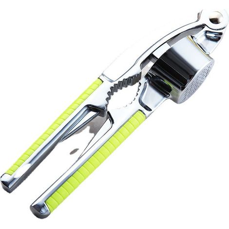 Spremiaglio in acciaio inox professionale con impugnatura confortevole, cucina utensile robusto (1/5)